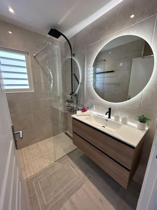 Cul de Sac Orient Bay, Appartement Heliconia. מראה חיצוני תמונה