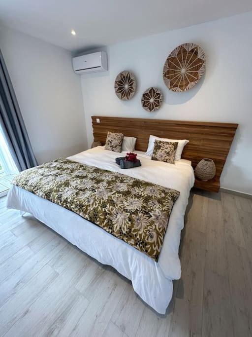 Cul de Sac Orient Bay, Appartement Heliconia. מראה חיצוני תמונה