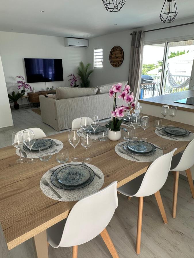 Cul de Sac Orient Bay, Appartement Heliconia. מראה חיצוני תמונה