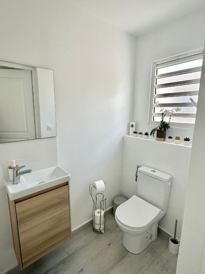 Cul de Sac Orient Bay, Appartement Heliconia. מראה חיצוני תמונה