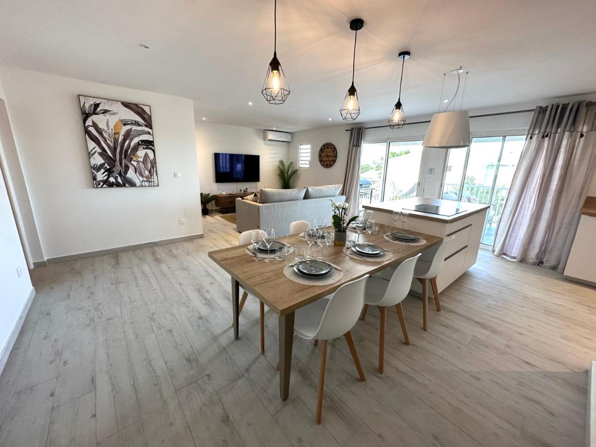 Cul de Sac Orient Bay, Appartement Heliconia. מראה חיצוני תמונה