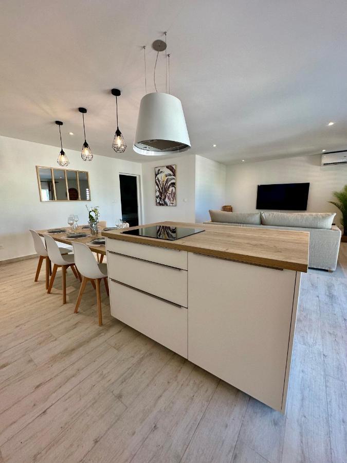 Cul de Sac Orient Bay, Appartement Heliconia. מראה חיצוני תמונה