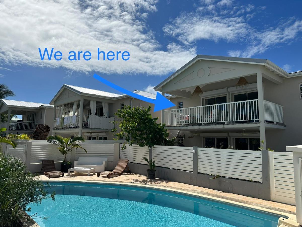 Cul de Sac Orient Bay, Appartement Heliconia. מראה חיצוני תמונה