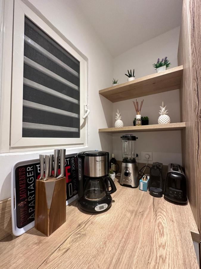 Cul de Sac Orient Bay, Appartement Heliconia. מראה חיצוני תמונה